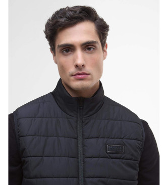 BARBOUR INTERNATIONAL Gilet Aldon nero