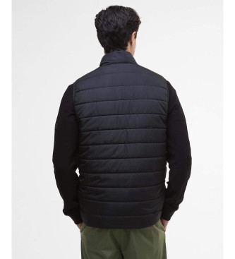 BARBOUR INTERNATIONAL Gilet Aldon nero