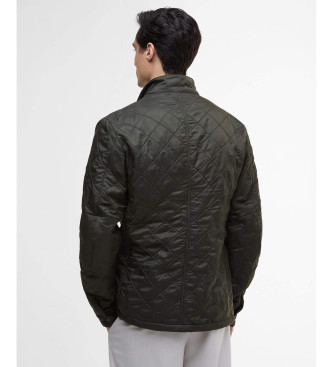 BARBOUR INTERNATIONAL Giacca Ariel marrone verde scuro