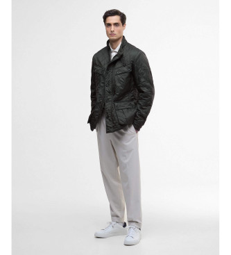 BARBOUR INTERNATIONAL Giacca Ariel marrone verde scuro