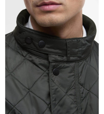 BARBOUR INTERNATIONAL Giacca Ariel marrone verde scuro