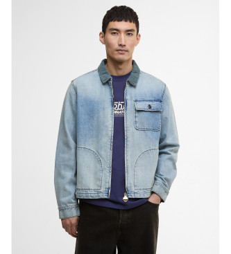 BARBOUR INTERNATIONAL Giacca Blue Meteor