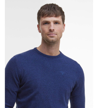 Barbour Essentile trui blauw