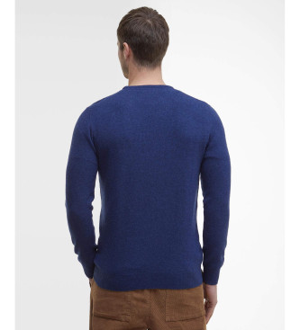 Barbour Essentile trui blauw