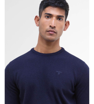 Barbour Unverzichtbarer navyfarbener Pullover