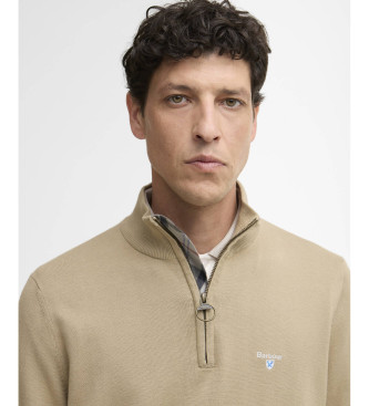 Barbour Lingwood Pullover braun