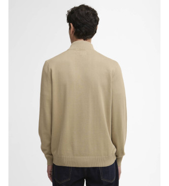 Barbour Lingwood Pullover braun