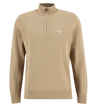 Barbour Lingwood Pullover braun
