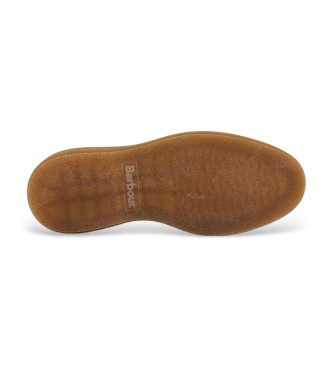 Barbour Botines de Piel Tinstone marrn