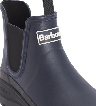 Barbour Botines Nimbus marino