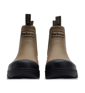 BARBOUR LIFESTYLE Buty za kostkę Nimbus brązowe