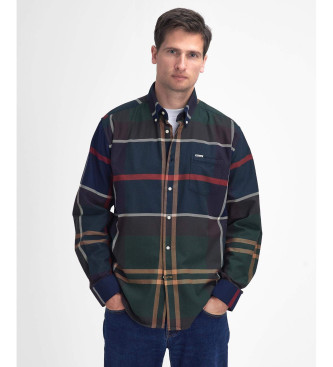 Barbour Koszula z długim rękawem Bearpark Regular wielokolorowa
