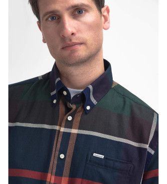 Barbour Koszula z długim rękawem Bearpark Regular wielokolorowa