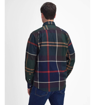 Barbour Koszula z długim rękawem Bearpark Regular wielokolorowa