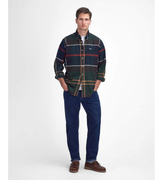 Barbour Koszula z długim rękawem Bearpark Regular wielokolorowa