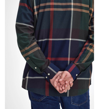 Barbour Koszula z długim rękawem Bearpark Regular wielokolorowa