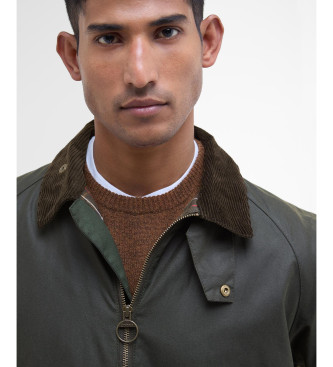 BARBOUR LIFESTYLE Brun Bedale-jakke