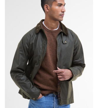 BARBOUR LIFESTYLE Brun Bedale-jakke