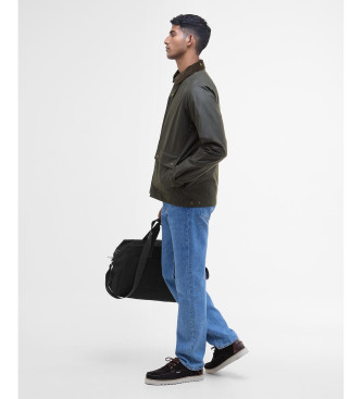 BARBOUR LIFESTYLE Brun Bedale-jakke