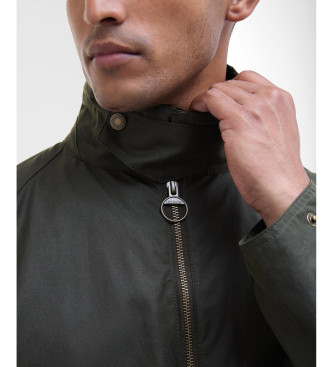 BARBOUR LIFESTYLE Brun Bedale-jakke