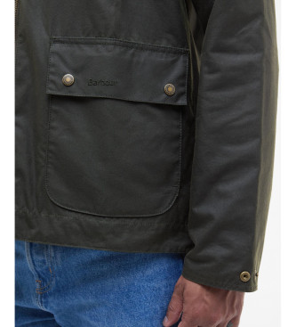BARBOUR LIFESTYLE Brun Bedale-jakke