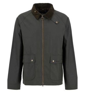 BARBOUR LIFESTYLE Brun Bedale-jakke