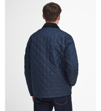 Barbour Giacca blu navy Hornby