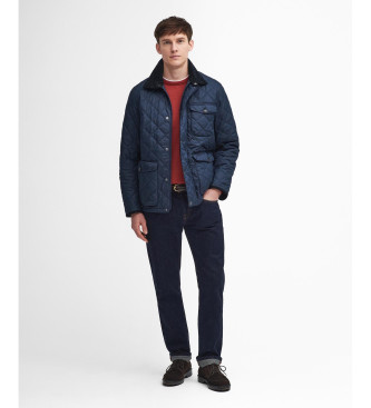 Barbour Giacca blu navy Hornby