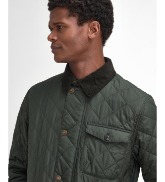 Barbour Jacka Hornby grn