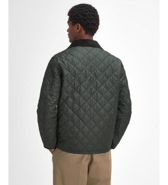 Barbour Jacka Hornby grn