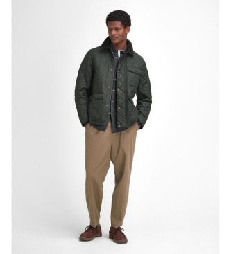 Barbour Jacka Hornby grn