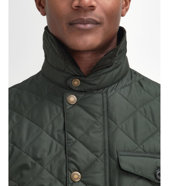Barbour Jacka Hornby grn