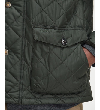 Barbour Jacka Hornby grn