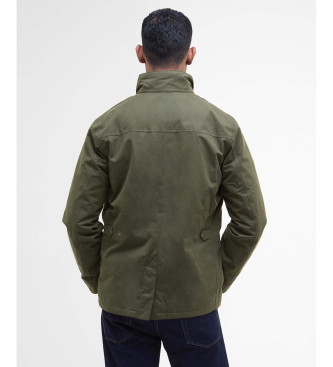 Barbour Giacca impermeabile verde Ogston
