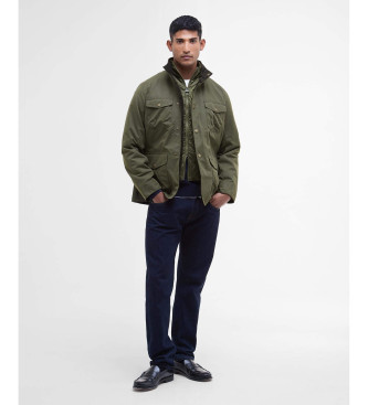 Barbour Giacca impermeabile verde Ogston