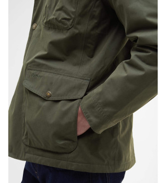 Barbour Giacca impermeabile verde Ogston