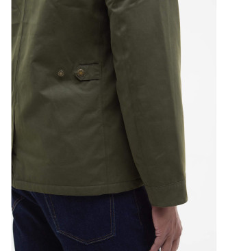 Barbour Giacca impermeabile verde Ogston