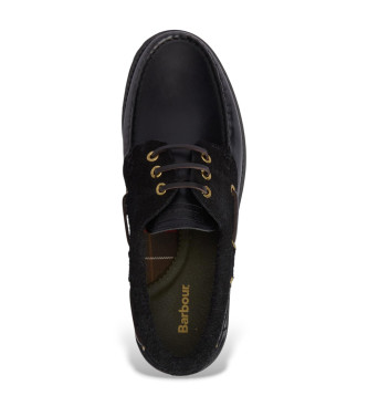 BARBOUR LIFESTYLE Lder Nautic Deck Boat sort