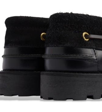 BARBOUR LIFESTYLE Lder Nautic Deck Boat sort