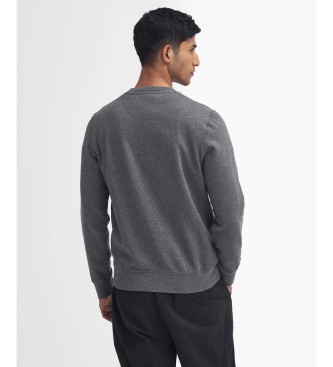 Barbour Sweatshirt with grey Prep logo