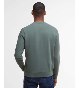 Barbour Sudadera con el logotipo de Prep verde