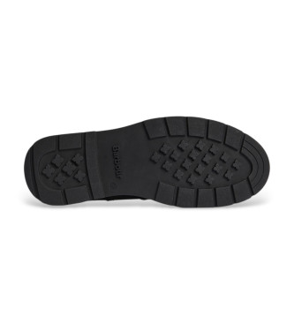 Barbour Forster Chukka lderskor brun