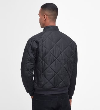 Barbour Jacka Merchant Quilted Jacket svart