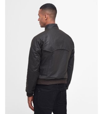 Barbour Jaqueta Merchant Wax oliva