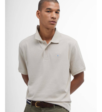 Barbour Original beige poloshirt