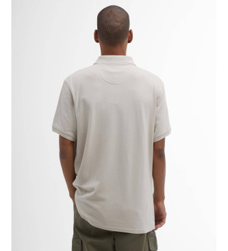 Barbour Original beige poloshirt