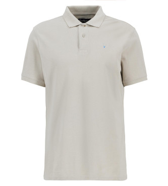 Barbour Original beige poloshirt