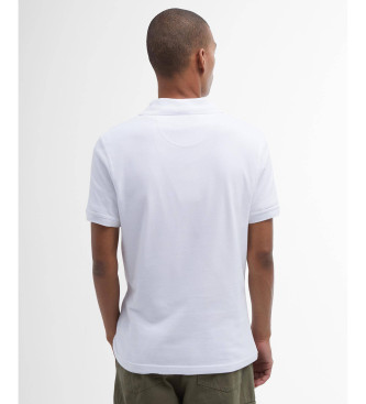 Barbour Original vit polotr�ja