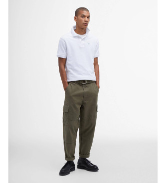 Barbour Original vit polotr�ja