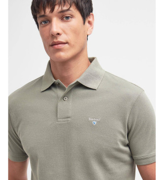 Barbour Polo vert original